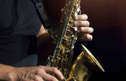 Clases de saxofón - Música