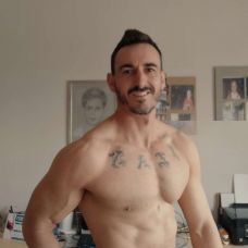 Lucas Fuster - Entrenamiento personal y fitness - Benejúzar
