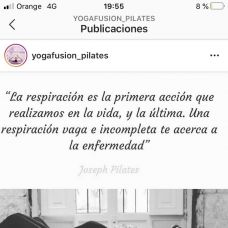 Yoga fusión pilates - Yoga - Granada