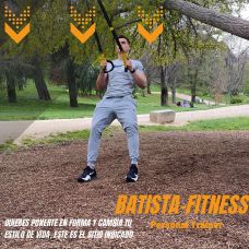 Batista-Fitness - Masajes - Alcalá de Henares
