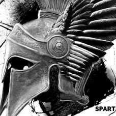 spartan fly dron