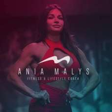Ania Malys - Entrenamiento personal y fitness - Dénia