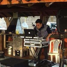 Roberto - DJ - Puebla de la Sierra