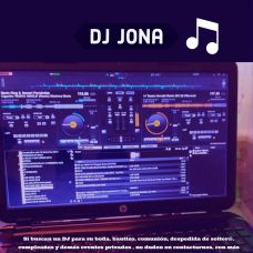 Djeventos - DJ - Sant Feliu de Guíxols