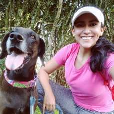 Roxana Sánchez - Cuidados y paseos de mascotas - Meco
