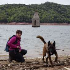 Raquel - Cuidados y paseos de mascotas - Ribera d'Urgellet