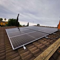 Albora Gestión Total, S.L. - Paneles solares - Real de Gandía