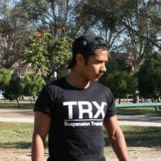 Andres Emmanuel Rosales Diaz - Entrenamiento personal y fitness - Yuncler