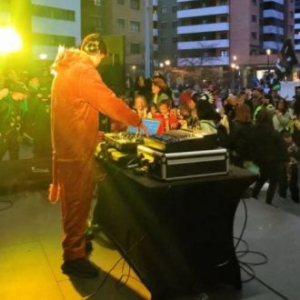 DJ ANERSOTE - DJ - Aizarnazabal