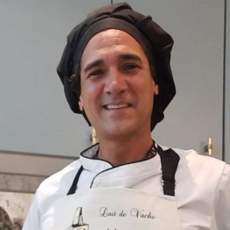 Fabricio Robles chef - Cocineros y chefs personales - L'Ampolla