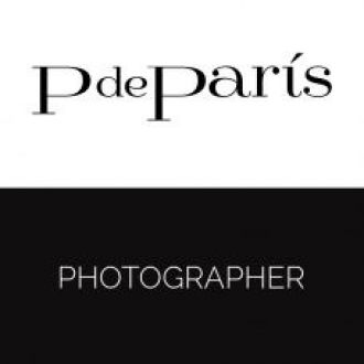 P de Paris - Fotografía - Sort