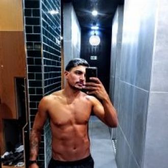 Douglas dias - Entrenamiento personal y fitness - Santorcaz