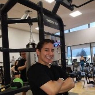 Sebastian Mesa - Entrenamiento personal y fitness - Carabaña