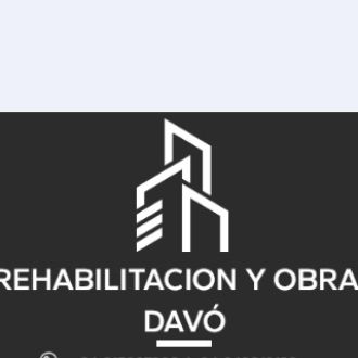 Rehabilitación y obras Davó - Estructuras al aire libre - Bigastro