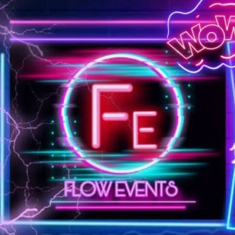 Flow events - DJ - Bienvenida