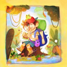 Miriam - Ilustración - Boadilla del Monte
