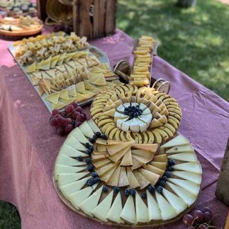 Vanesa - Catering - Eventos y fiestas - Villalbilla