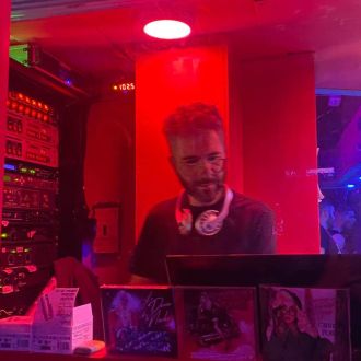 Fede Martin - DJ - Coslada