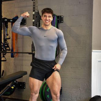 Andres Cristobal - Entrenamiento personal y fitness - Robledo de Chavela