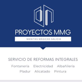 MMG Proyectos - Contratista general - Meaño