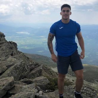 Alex Fernández - Entrenamiento personal y fitness - Robledo de Chavela