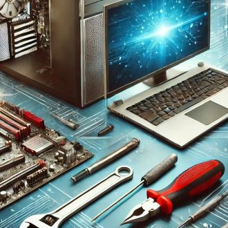 Reparaciones Manimanitas - Informática - San Lorenzo de El Escorial