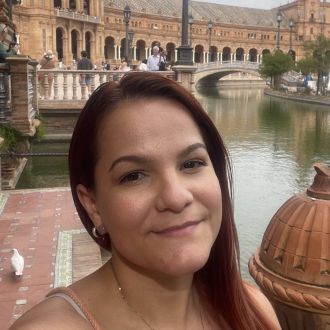 Isamar Domingos - Entrega de catering - Málaga