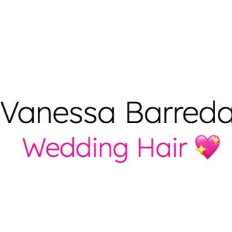 Vanessa Barreda Wedding Hair - Fixando España