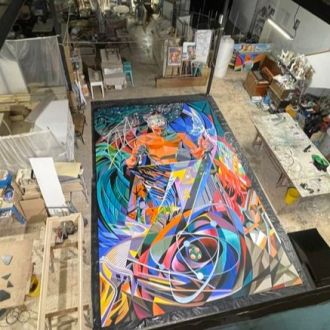 ART-ULL - Diseño de interiores - Todolella