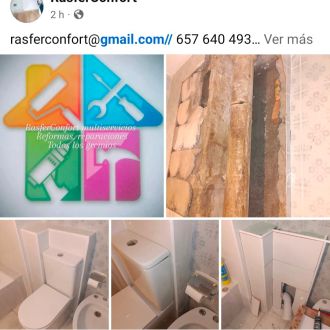 Rasferconfort multiservicios - Fixando España