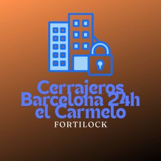 Cerrajeros Barcelona el Carmelo FortiLock - Cerraduras y Cajas Fuertes - Cubells