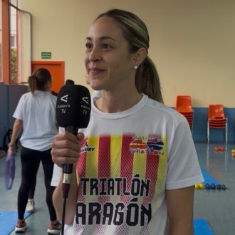 Inés - Clases de Deportes - Jarque de la Val