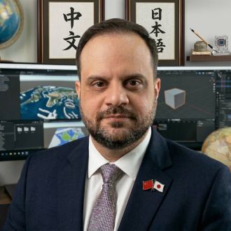 Frederico Prado - Chinês e Japonês - Fixando España