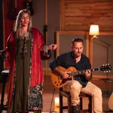 Mai Rojo & Jesus Maestre - Entretenimiento musical - Andújar