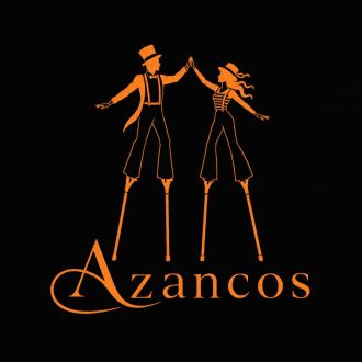 Azancos zancudos - Fixando España