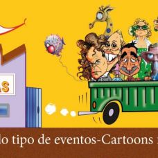 Caricaturas FABRICATURAS - Fixando España