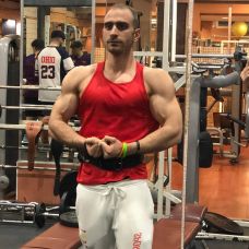 Miguel Botia - Entrenamiento personal y fitness - Navalcarnero