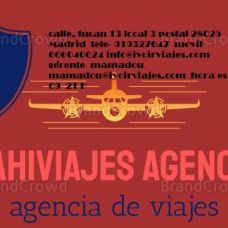 mahiviajes - Agencia de viajes - Madrid