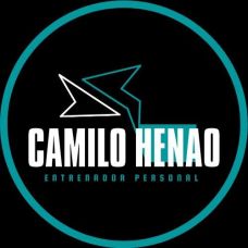 CAMILO HENAO entrenador - Entrenamiento personal y fitness - Moncada