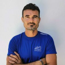 Bernardo Quiroga - Entrenamiento personal y fitness - Polopos