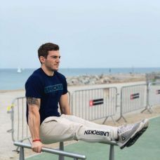 Matias Pozzato - Entrenamiento personal y fitness - Les Valls d'Aguilar