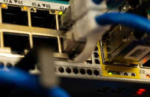 Reparación y soporte técnico - Otros equipos