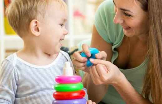 Babysitter - Criaturas