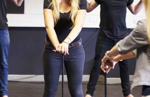 Clases de coreografía de baile - Salón De Baile