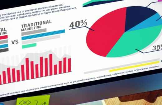 Análisis estadísticos - Formación en gestión y marketing