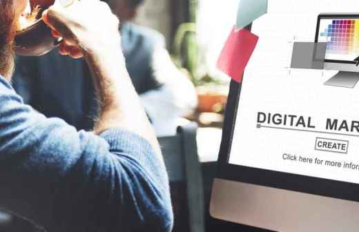 Marketing digital - Identidad