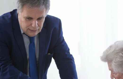 Testamentos y planificación patrimonial - Olite/Erriberri