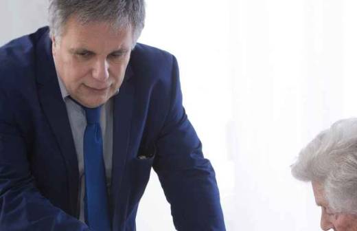 Testamentos y planificación patrimonial - Cuenca
