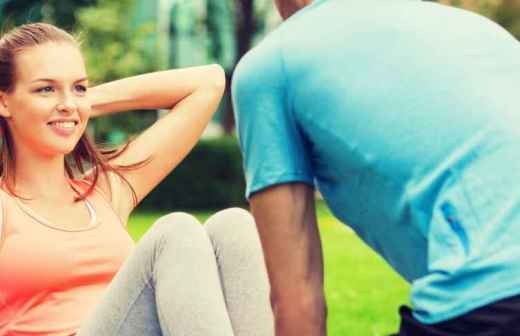 Entrenamiento personal - Personal