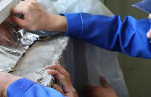 Impermeabilización del hogar - Aislamiento